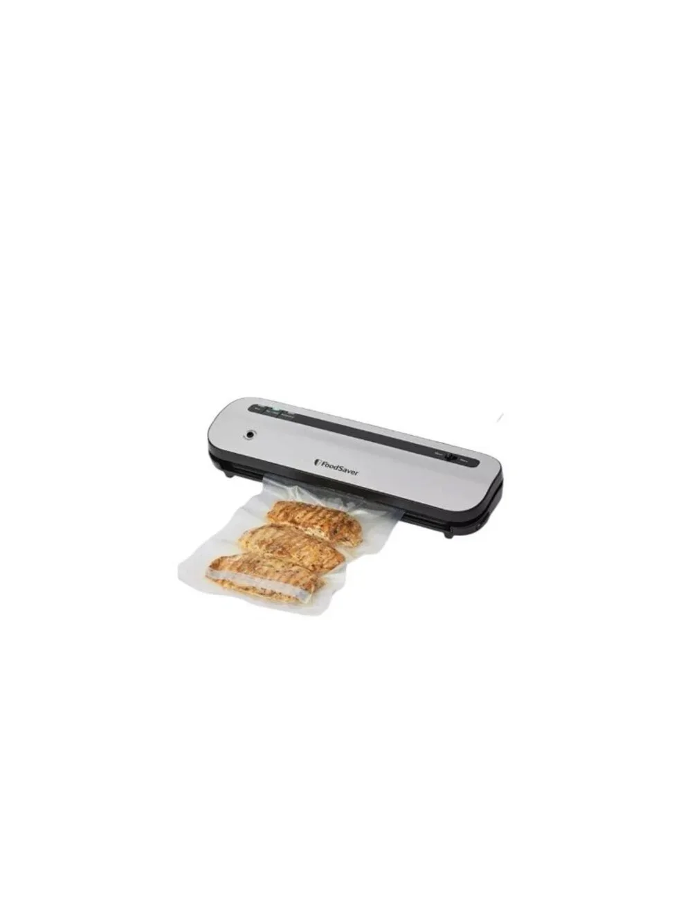 NEW FoodSaver Space Saving Vacuum Sealer with Bags VS1230 Unopened Box